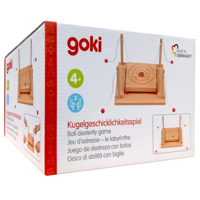 Goki - Le Labyrinthe