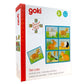 Goki - Loto des animaux