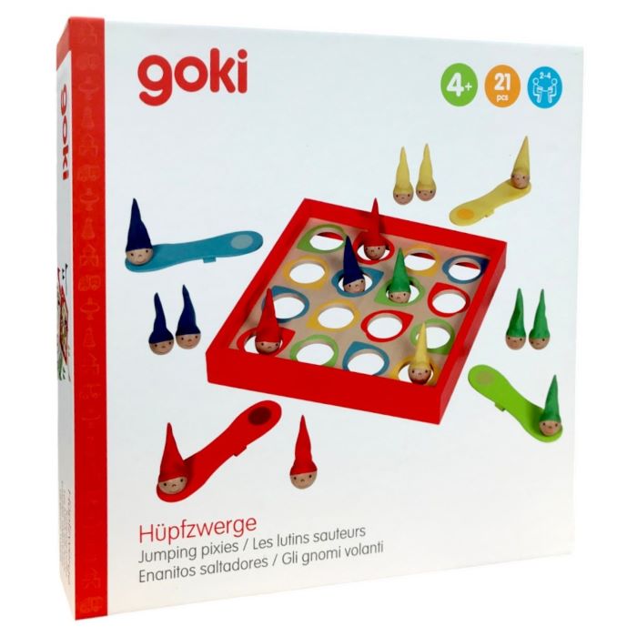 Goki - Les Lutins Sauteurs