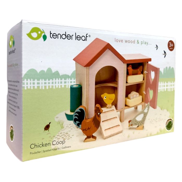 Tender Leaf - Poulailler
