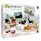 Tender Leaf - Salon De Beauté Pour Chiens 'Waggy Tails'