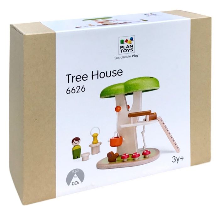 Plantoys - Cabane Dans L'arbre
