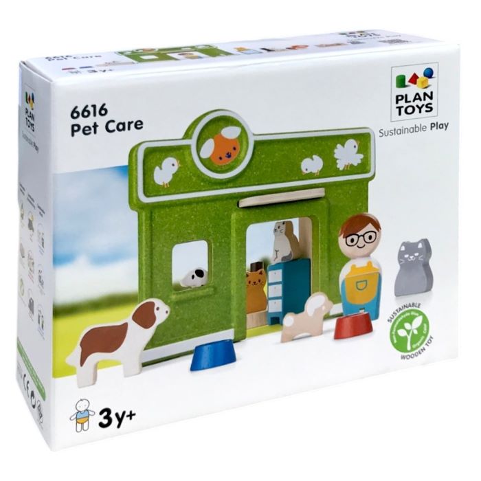 Plantoys - La Clinique Vétérinaire