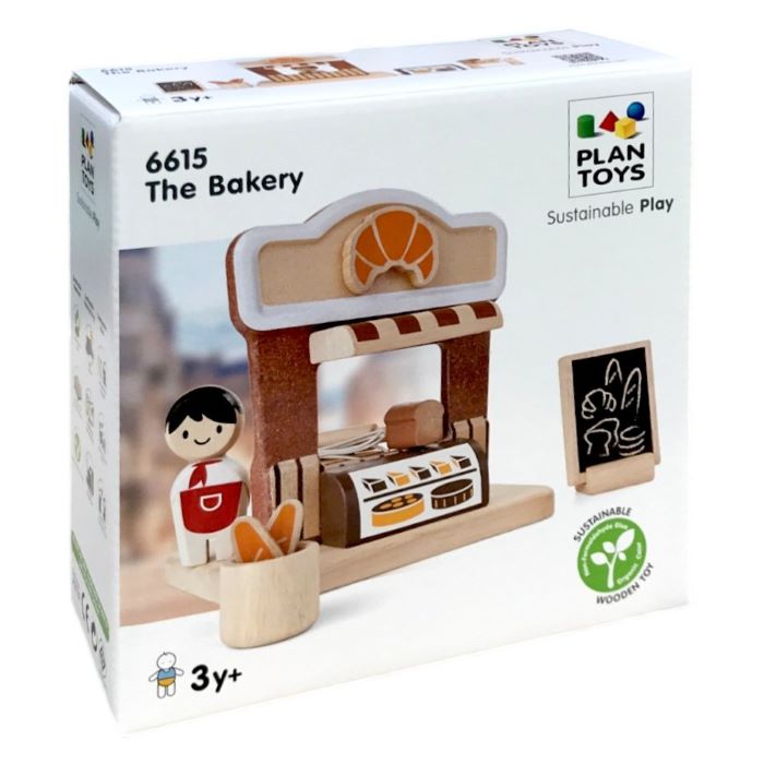 Plantoys - La Boulangerie