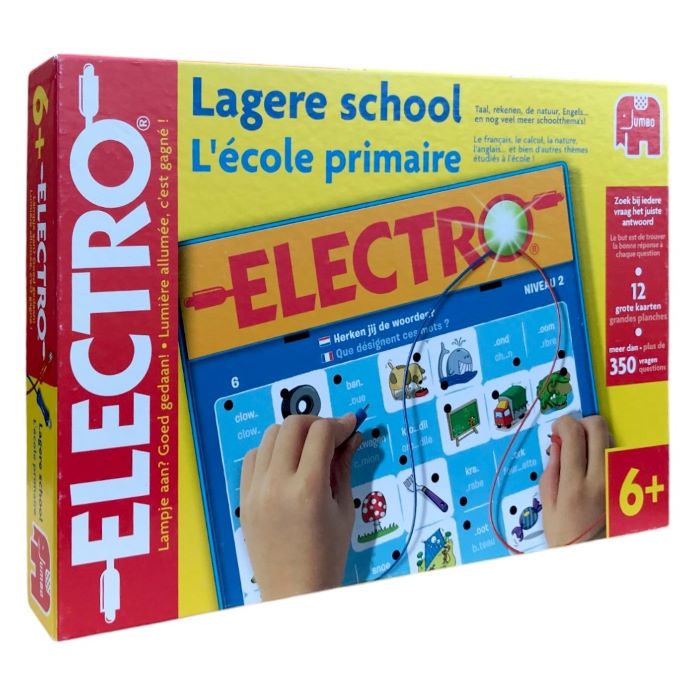 Location jouets - Clementoni - Electro