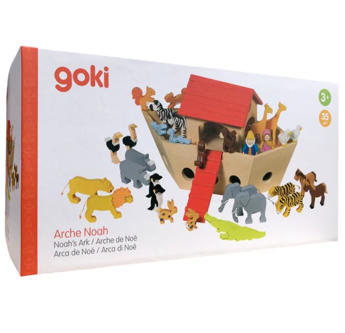 Goki - L'Arche de Noé