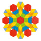 Mosaïques formes géométriques