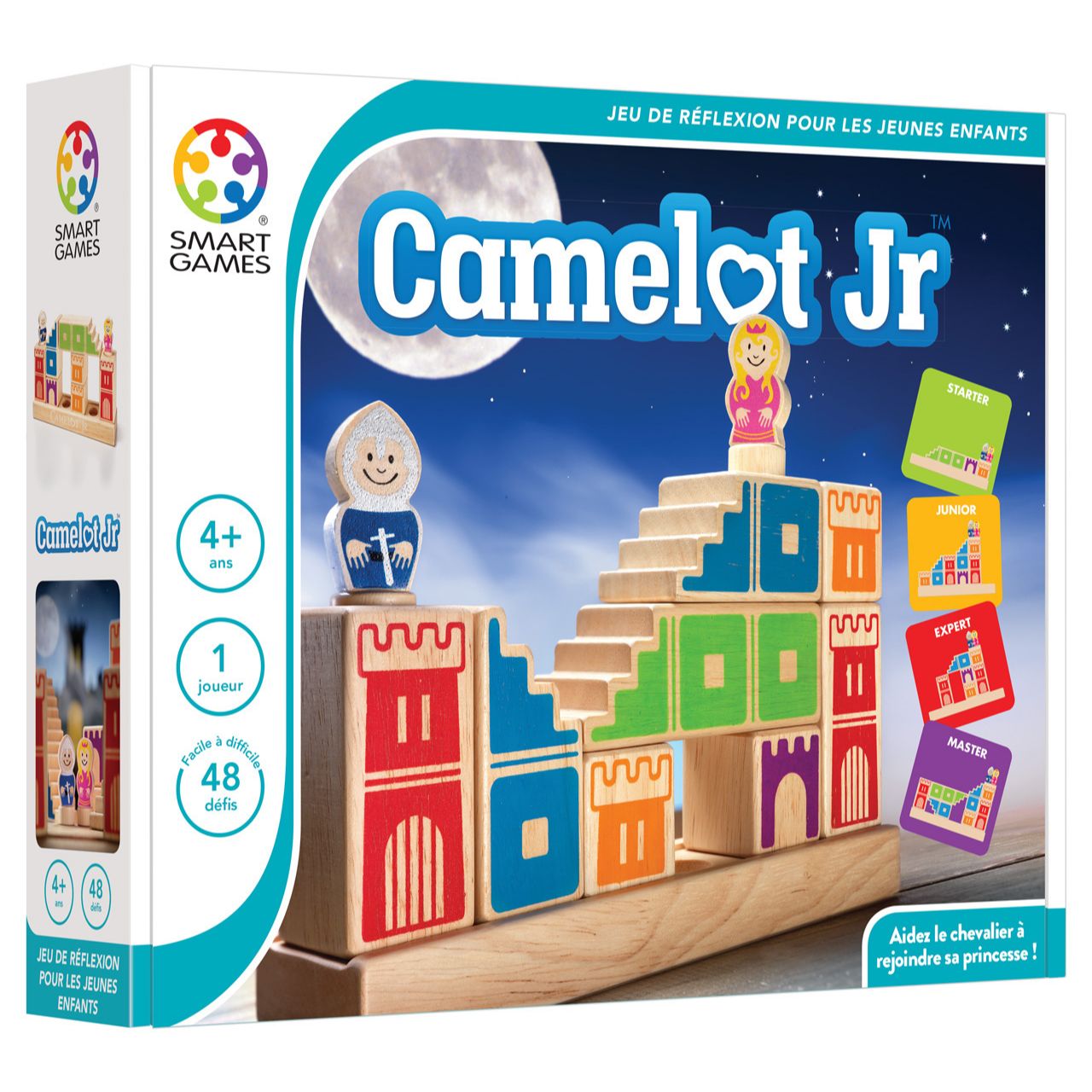 SmartGames - Camelot Jr