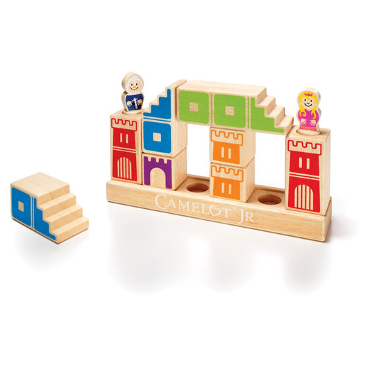 Location jouets - SmartGames - Camelot Jr