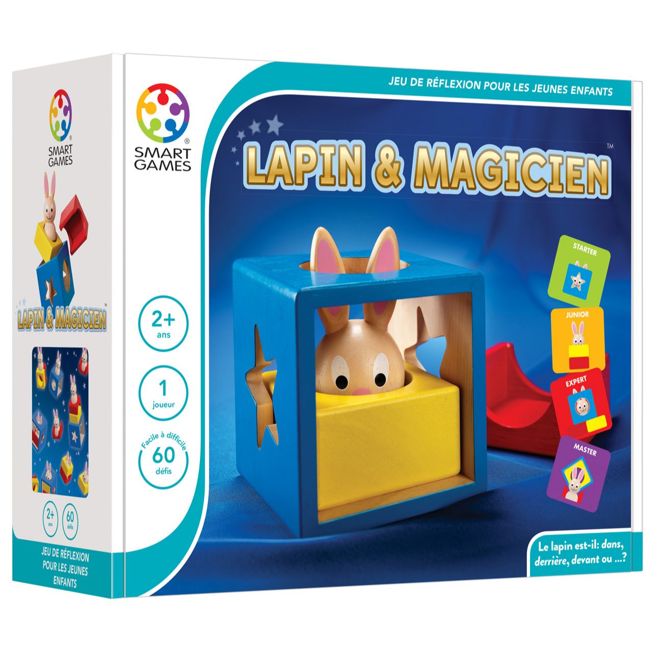 SmartGames - Lapin & Magicien