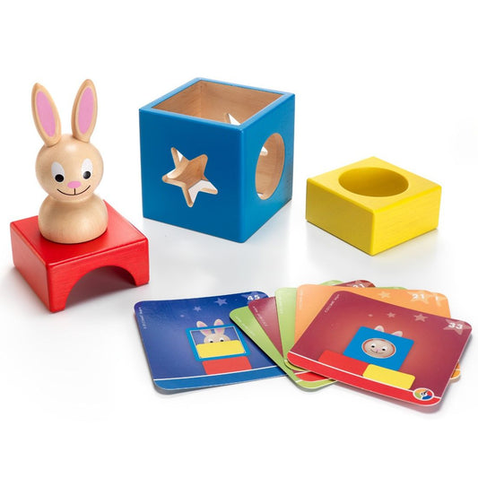 Location jouets - SmartGames - Lapin & Magicien