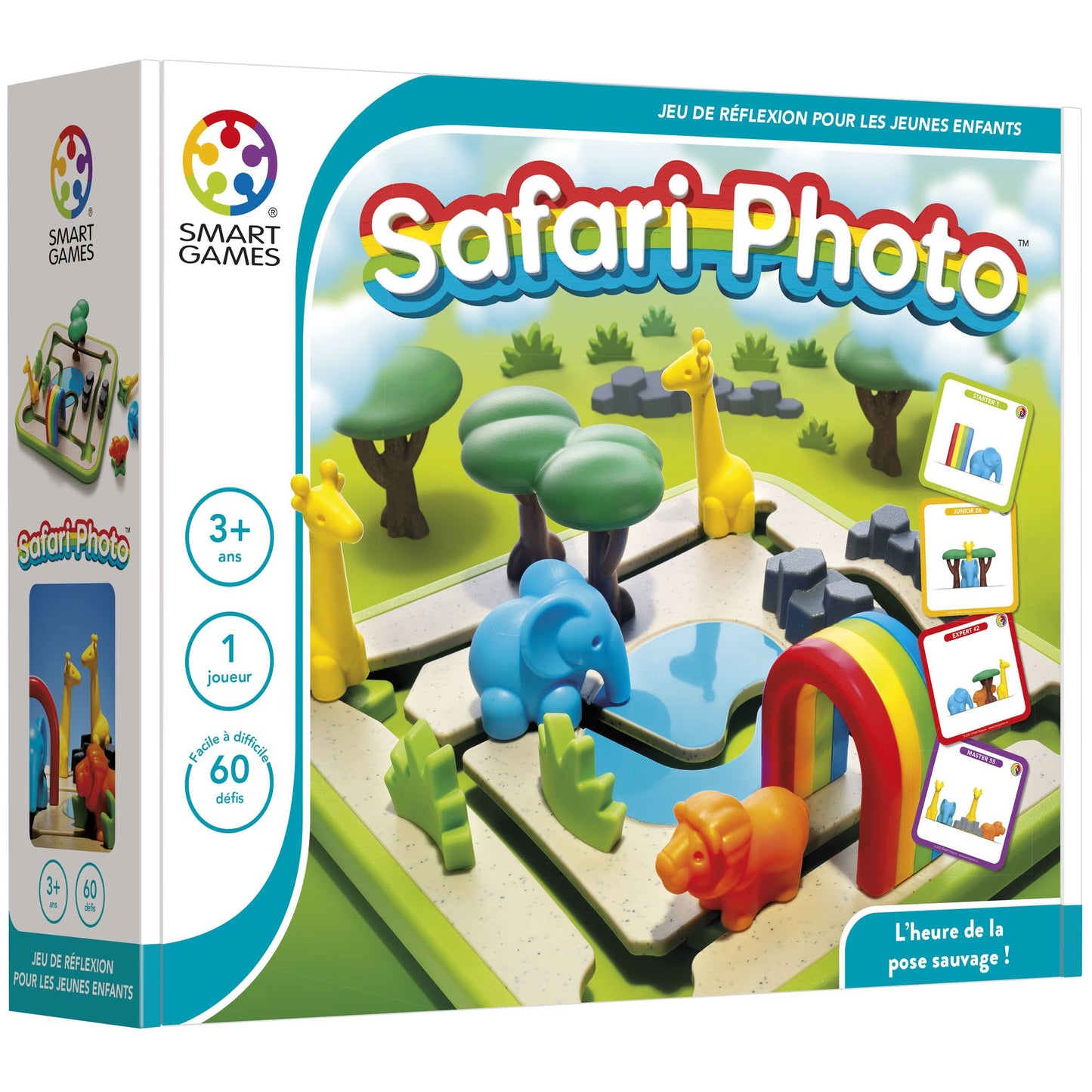 SmartGames - Safari Photo