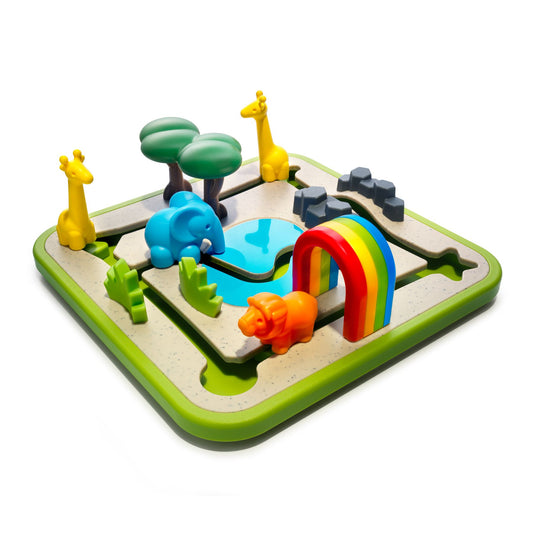 Location jouets - SmartGames - Safari Photo