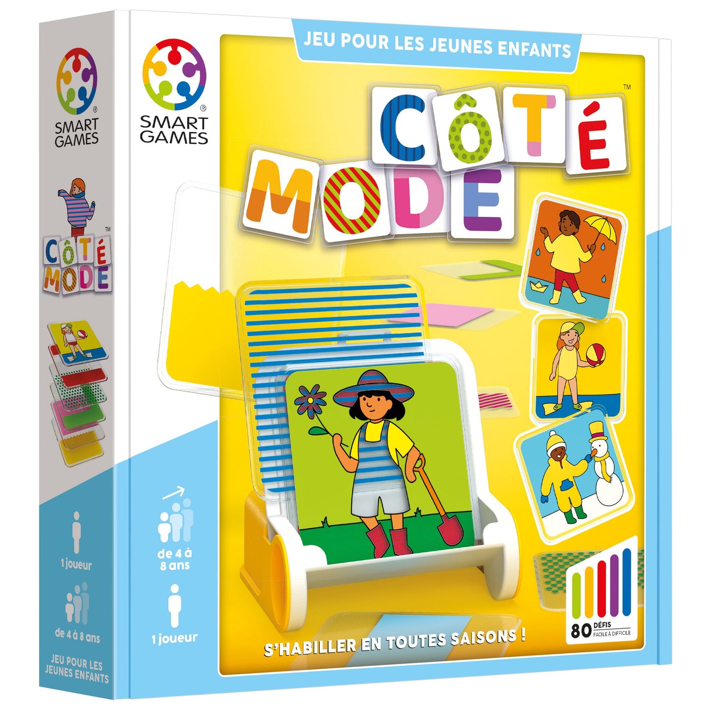 SmartGames - Côté Mode
