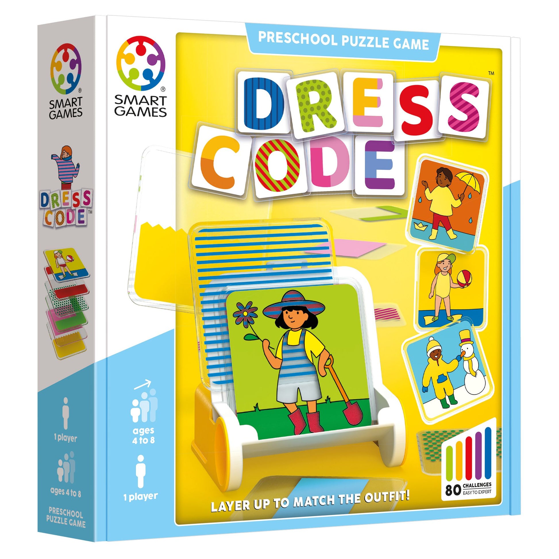 SmartGames - Côté Mode