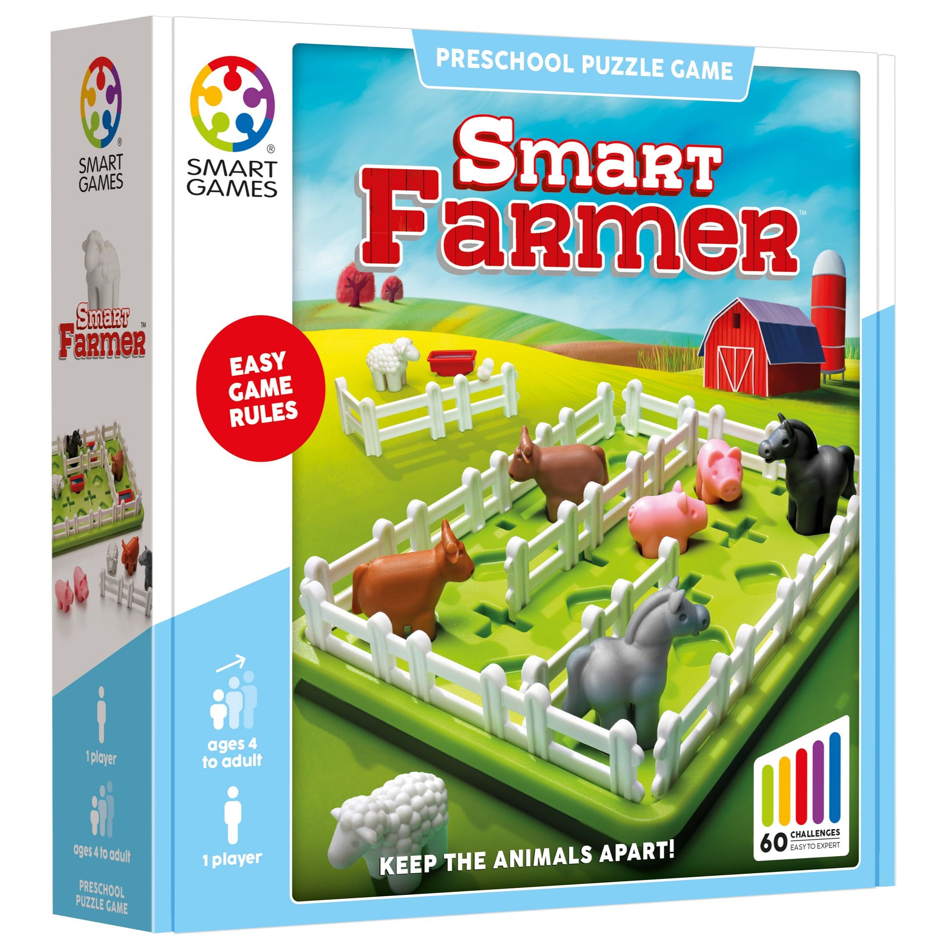SmartGames - Il Était Une Ferme