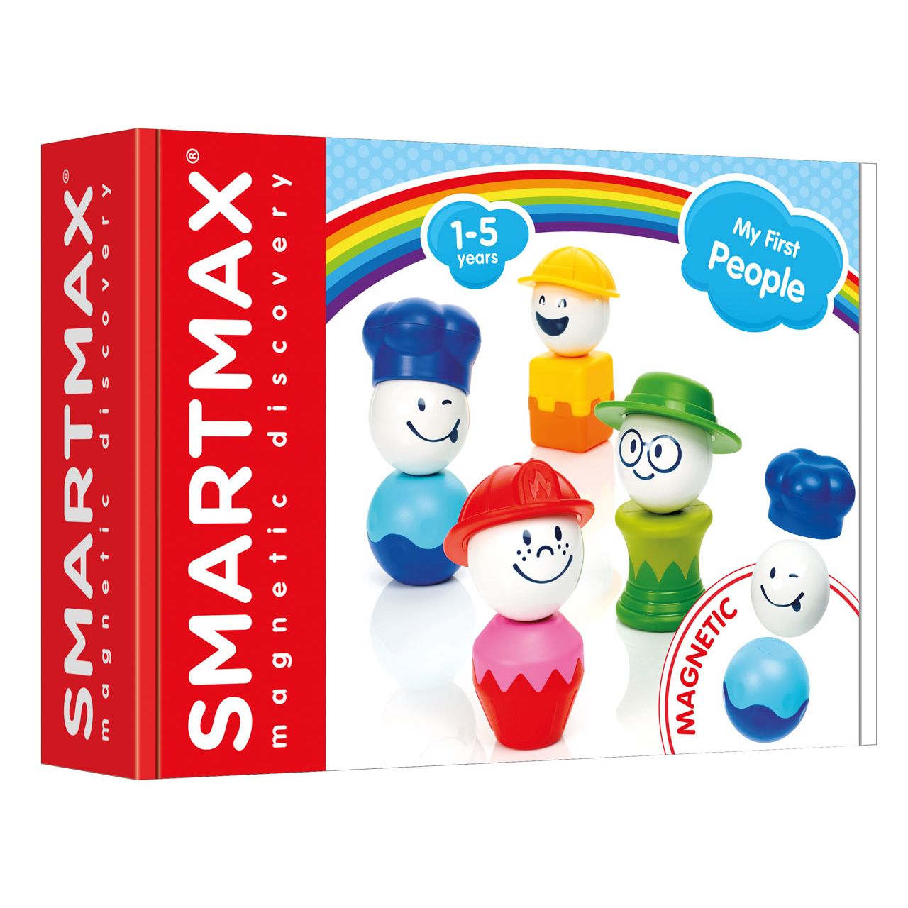 SmartMax - Mes Premières Personnes