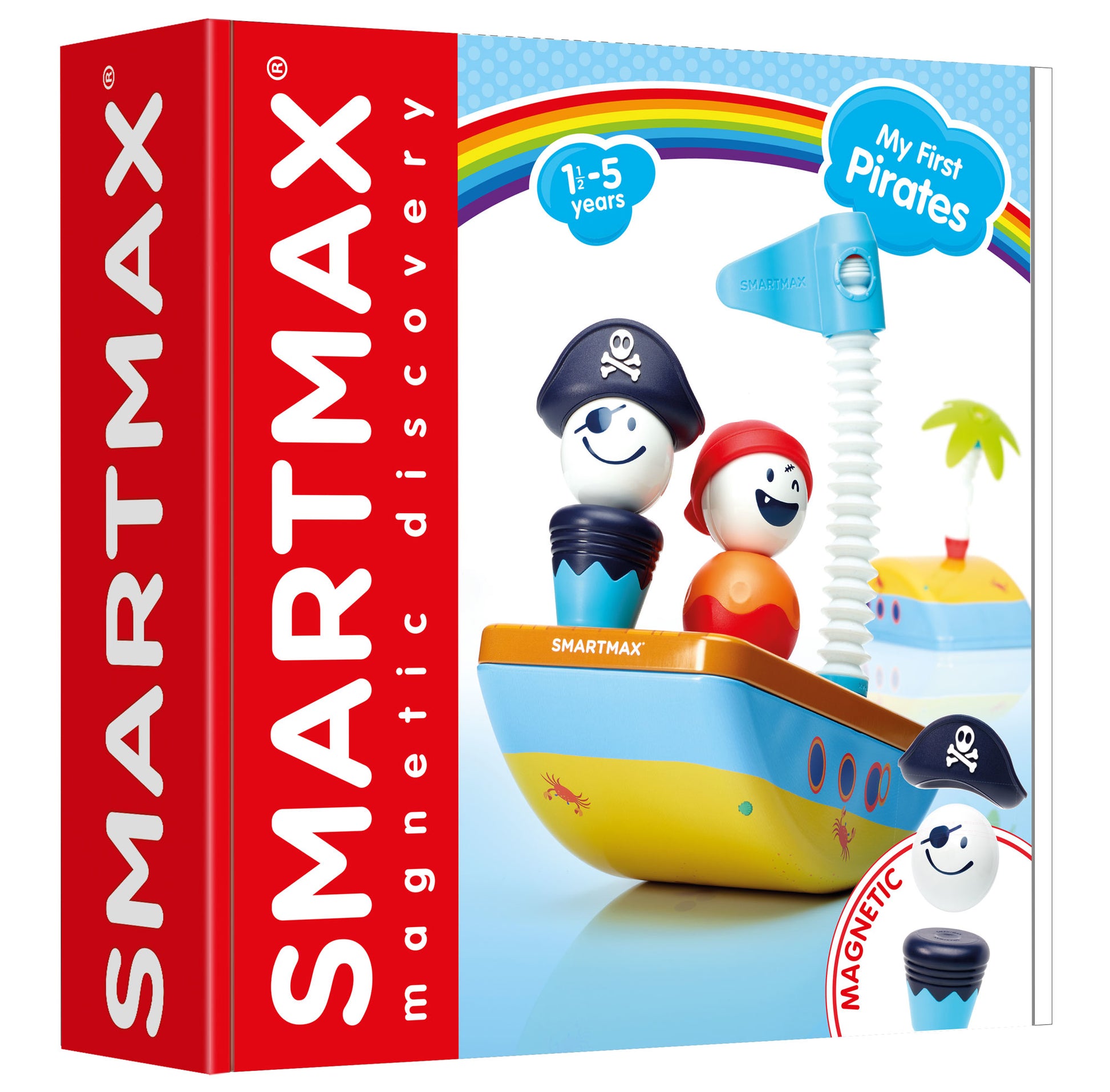 SmartMax - Mes Premiers Pirates