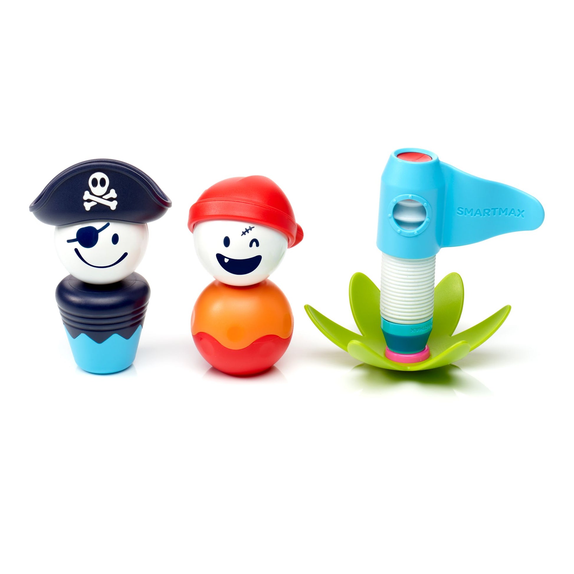 SmartMax - Mes Premiers Pirates