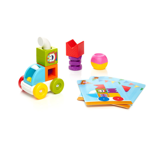 Location jouets - SmartMax - Mon Premier Construis & Conduis