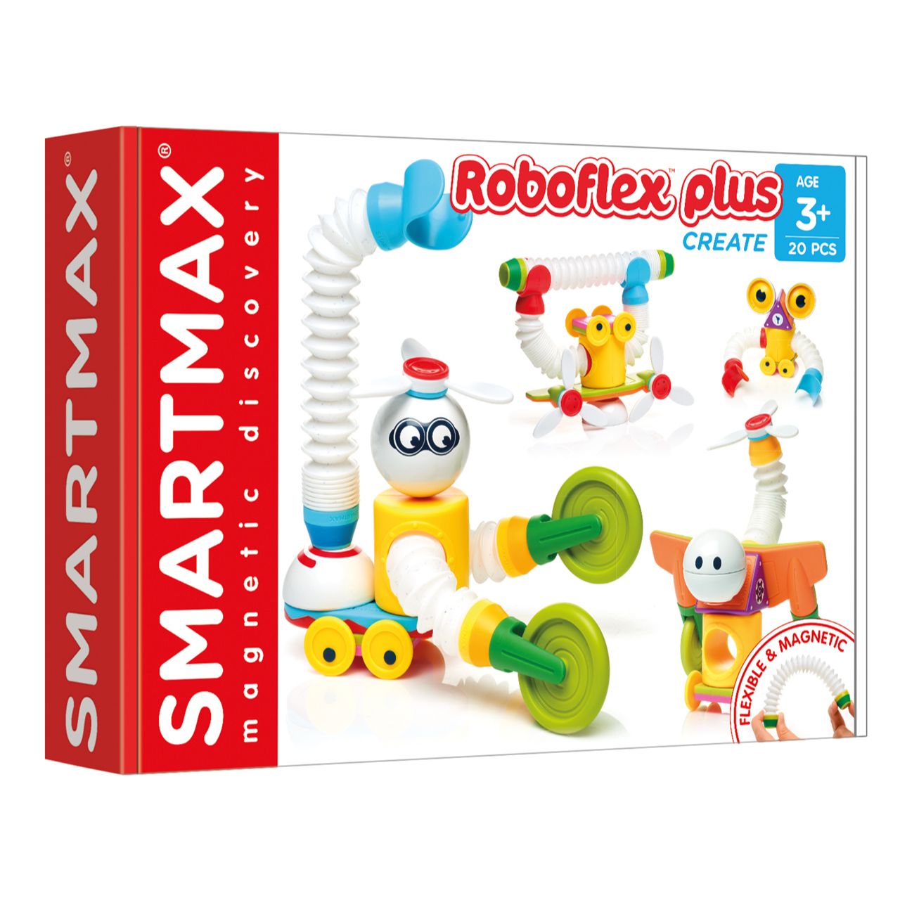 SmartMax - Roboflex Plus