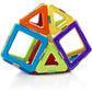 Location jouets - GeoSmart - Set Magnétique - 15 pcs