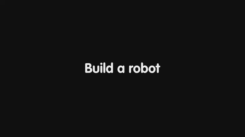 Plantoys - Le Robot à 4 Têtes