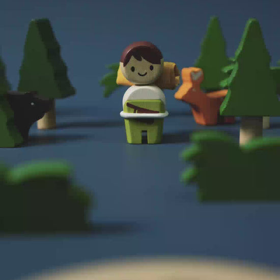 Plantoys - Ensemble De Camping