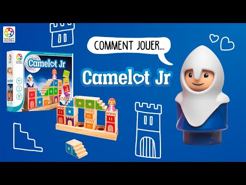 SmartGames - Camelot Jr