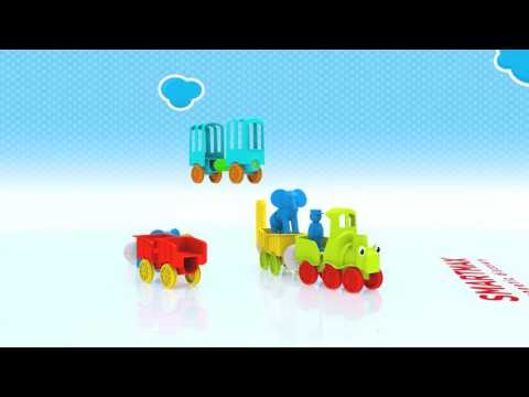 SmartMax - Mon Premier Train Des Animaux