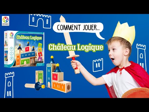 SmartGames - Château Logique