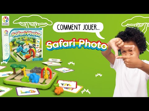 SmartGames - Safari Photo