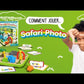 SmartGames - Safari Photo