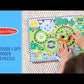 Melissa & Doug - Puzzle à Engrenages La Poursuite Des Animaux