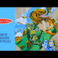 Melissa & Doug - Puzzle Géant De Sol Pays De Dinosaures