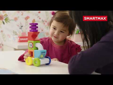 SmartMax - Mon Premier Construis & Conduis