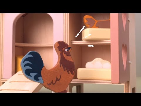Tender Leaf - Poulailler