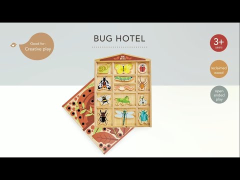 Tender Leaf - L'Hôtel Des Insectes