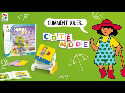 SmartGames - Côté Mode