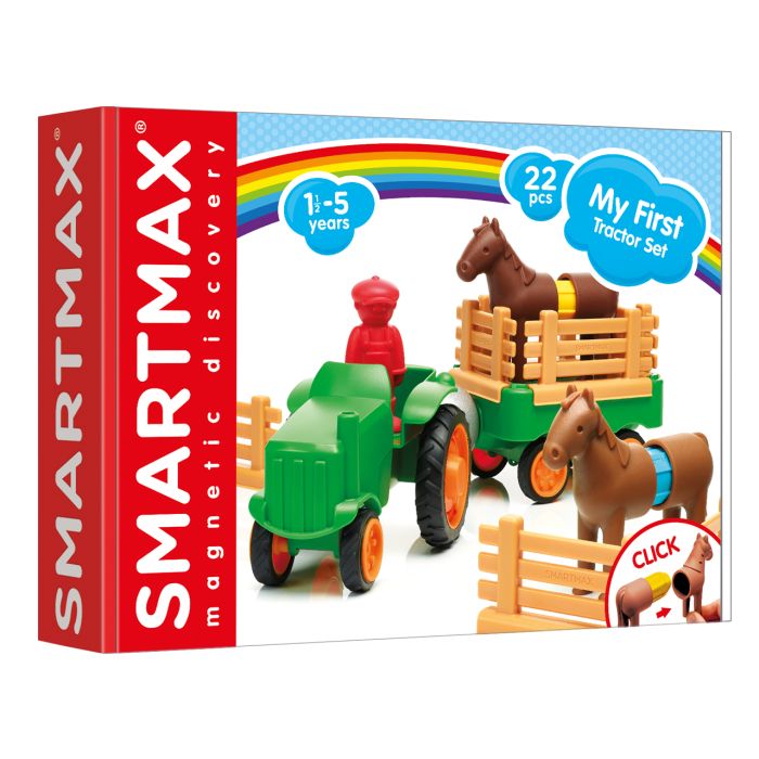 SmartMax - Mon Premier Tracteur