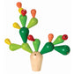 Location jouets - Plantoys - Cactus En Équilibre