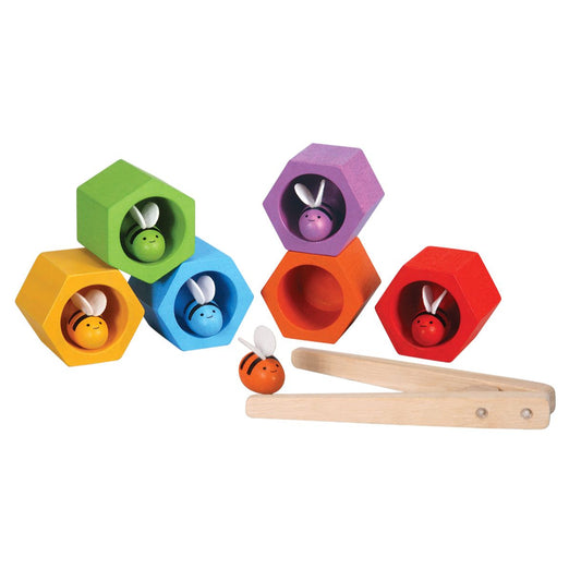 Location jouets - Plantoys - Nids D'Abeilles
