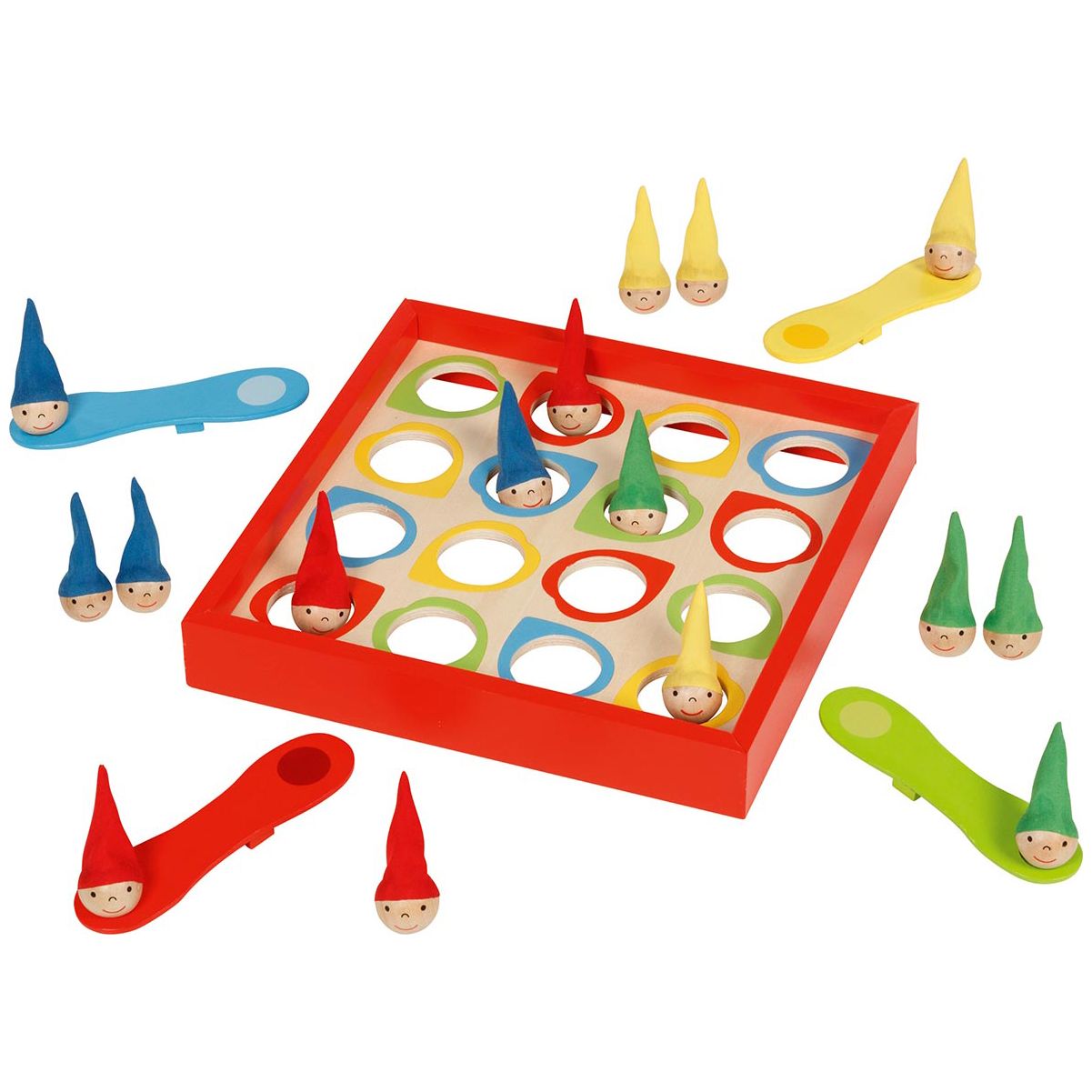 Location jouets - Goki - Les Lutins Sauteurs