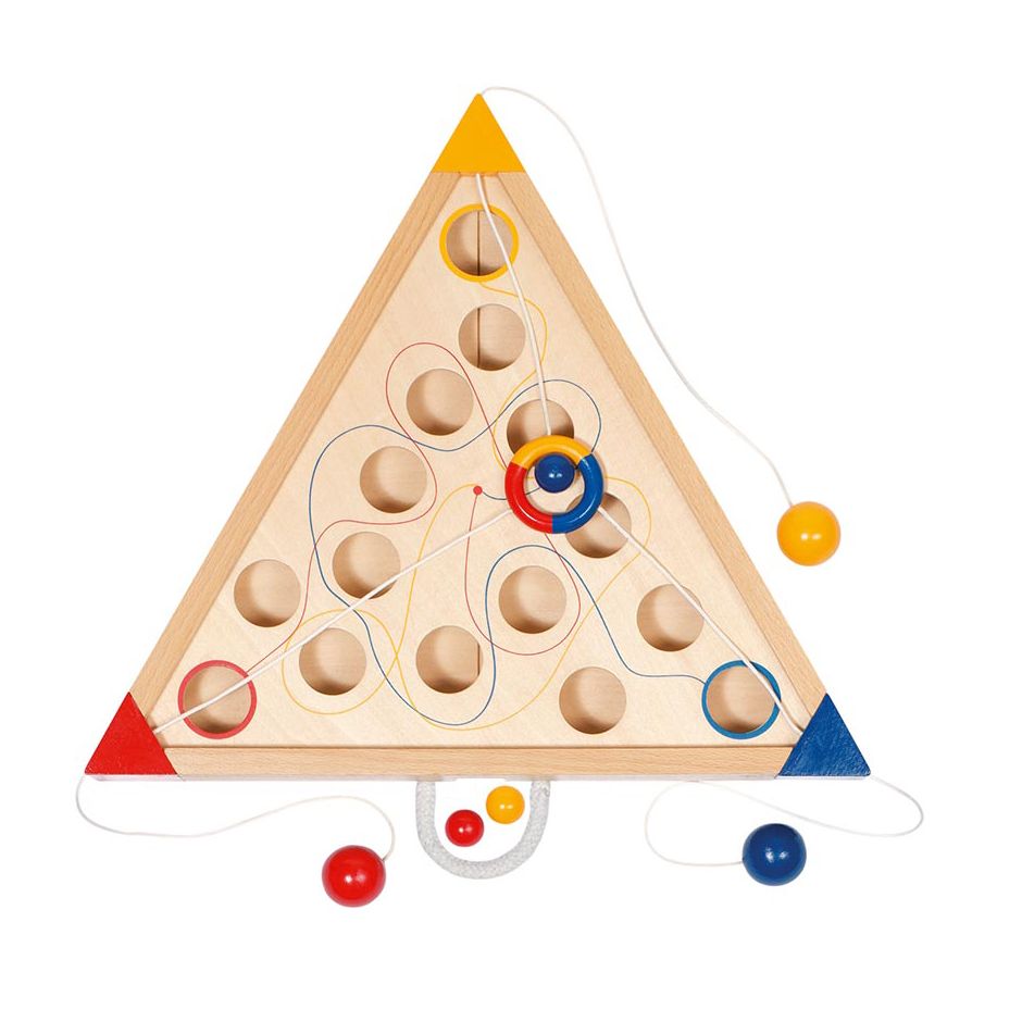 Location jouets - Goki - Tricours