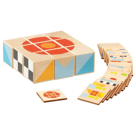 Location jouets - Goki - Jeu de puzzle