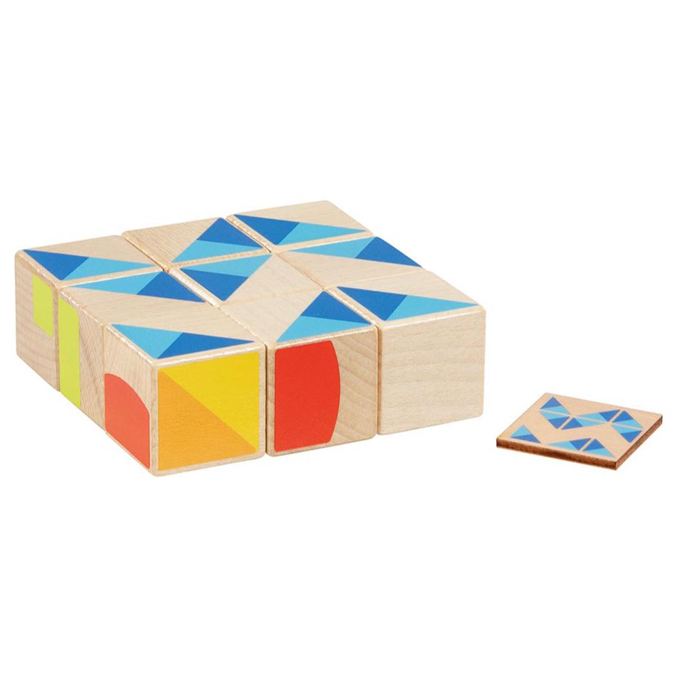 Goki - Jeu de puzzle