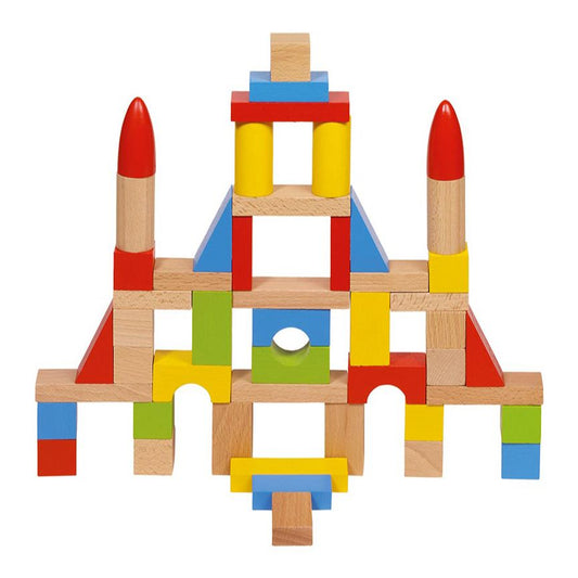 Location jouets - Goki - Jeu de construction