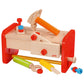 Location jouets - Goki - Banc à marteler