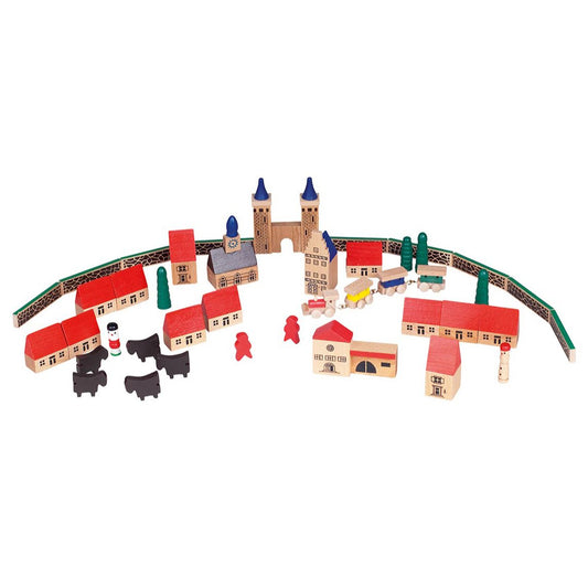 Location jouets - Goki - Mon Petit Village
